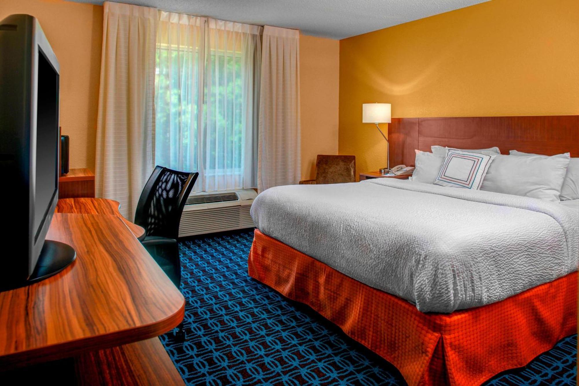 Fairfield Inn And Suites By Marriott Emporia I-95 Ngoại thất bức ảnh
