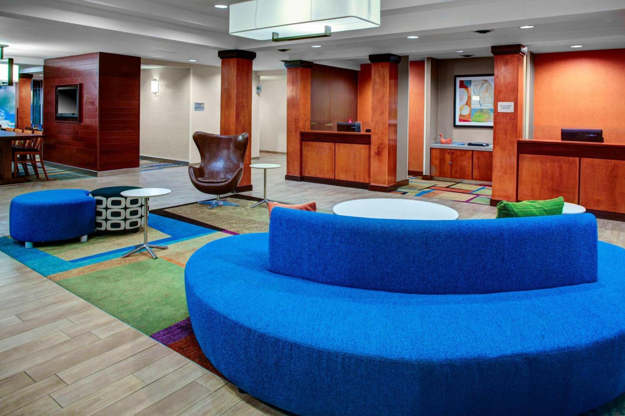 Fairfield Inn And Suites By Marriott Emporia I-95 Ngoại thất bức ảnh