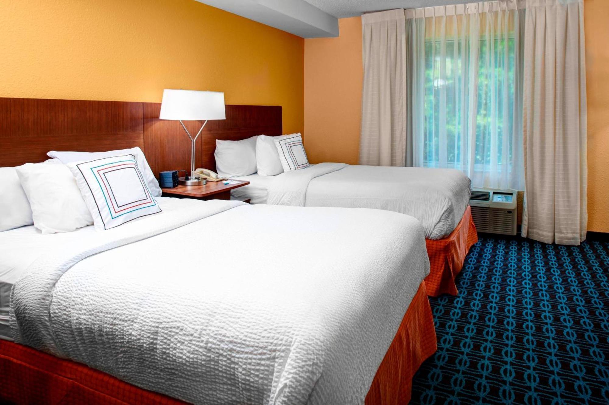 Fairfield Inn And Suites By Marriott Emporia I-95 Ngoại thất bức ảnh