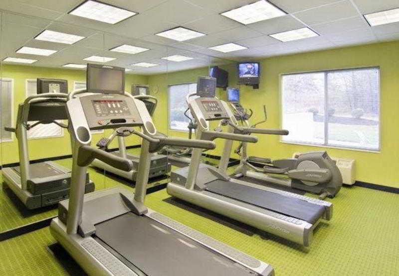 Fairfield Inn And Suites By Marriott Emporia I-95 Ngoại thất bức ảnh